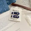 Nuevo Pasador de Pelo con Lazo de Encaje y Color Claro de Mezclilla Estilo Coreano Lindo Tela Versátil Accesorios para el Cabello de Niña Pasador