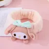 Diadema de Peluche para Lavado Facial para Mujeres, Antideslizante, Sin Marcas, Diseño Lindo y de Alta Gama Personalizable, Adecuada para Aplicar Mascarillas Faciales y Maquillaje, Resistente a la Humedad