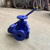 A bomba manual de mineração tem boa resistência ao desgaste, é compacta e leve, e tem bom desempenho de autoescorva.