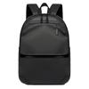 Mochila transfronteiriça Zhenli Mochila de negócios masculina leve feminina Computador de grande capacidade Bolsa Mochila de viagem