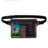 Bolsa Impermeável, Bolsa Impermeável para Celular com Cinto, Bolsa Impermeável, Bolsa Seca Garantida para Assegurar Celular e Objetos de Valor, Bolsa de Segurança para Praia
