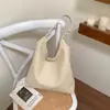 Bolso Tote Retro de Gran Capacidad Transfronterizo 2026 Elegante Bolso de Hombro con Patrón Tejido Moda Casual Tendencia Bolso de Axila