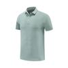 Camiseta de manga corta de malla de verano de secado rápido para trabajo, para empresas, grupos, actividades, publicidad, cultura, polo profesional.