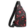 Envío Gratis Bolso de Pecho para Hombre Moderno Camuflaje Bolso de Hombro Cruzado Bolso Cruzado Tela Oxford Bolso Casual Mochila Pequeña de Lona