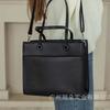 Bolsa de Gran Capacidad para Mujer Versátil 2025 Nuevo Bolso de Hombro Simple para Compras Bolso Tote Grande de Alta Calidad