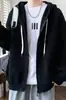 Directo de Fábrica Estilo Otoño/Invierno Adolescente Aprendizaje Cardigan con Capucha Estilo Perezoso 2026 Suéter Tejido Cardigan Ropa de Abrigo Hombre