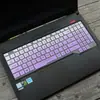 Para portátil ASUS de 15.6 pulgadas FX504G FX505G película pintada película protectora de teclado ZX63V