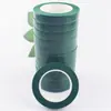 Venta al por mayor de fábrica Cinta Floral Colorida de 15 Yardas Cinta de Papel Verde para Tallos de Flores Materiales para Flores de Rosa Eterna Hechas a Mano DIY