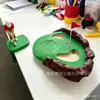 Produto Novo Transfronteiriço Impressão 3D Golfe de Mesa Mini Jogador de Golfe de Mesa Esporte Criativo para Mesa de Escritório