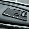 Alfombrilla Antideslizante para Coche para Teléfonos Móviles, Alfombrilla de Almacenamiento para Coche, Soporte para Teléfono de Coche, Alfombrilla de Gama Alta 2025, Accesorios de Navegación para Coche