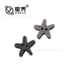 Botões de coral pequenos, frescos e coloridos, botões plásticos de dois furos, botões para artesanato, acessórios de vestuário, decorações para sapatos, acessórios de cabelo e enfeites de botão