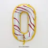 Balões de Número em Formato de Rosca Estilo Americano, Balões de Sorvete, Balões de Doces para Aniversário de Bebê, Decoração de Atmosfera