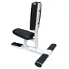 Silla de Entrenamiento Comercial para Press de Hombro, Banco Profesional de Press de Hombro Sentado para Gimnasio, Equipo de Entrenamiento de Fuerza Fabricante de Origen