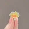Broche com Acabamento de Luxo, Estilo Nicho e Simples, Alfinete de Roupa, Acessório de Pérola para Terno, Broche