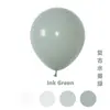 Globos en forma de corazón de 10 pulgadas y 2.2 gramos para decoraciones de bodas, decoraciones de fiestas de cumpleaños y uso para propuestas, hechos de látex engrosado