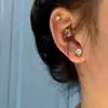 Aretes Magnéticos Súper Brillantes, Clips para Orejas Sin Perforar, Nuevos Aretes de Hélice de Oreja de Moda, Accesorios para Orejas, Pendientes, Clips para Hélice de Oreja para Mujeres y Hombres