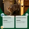 Kits Repelentes de Gato EELJOY Criam uma Zona Proibida para Gatos Prevenir Arranhões, Mordidas e Urinar em Áreas Indesejadas, Adequado para Uso Doméstico e Externo