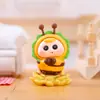 Nueva Caja Misteriosa Beebee Juguete Creativo Giratorio de Moda Figura para Niños Adorno de Decoración de Escritorio