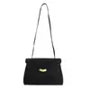 Bolso de Axila de Alta Gama de Gran Capacidad para Mujer Moda Retro Otoño e Invierno 2025 Bolso Tote Kelly para Viajar Bolso Cruzado