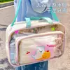 Bolsa de Armazenamento Impermeável para Roupas de Academia, Natação, Banheiro, Bolsa com Cordão de Grande Capacidade para Homens e Mulheres, Bolsa de Armazenamento de Artigos de Higiene Pessoal para Viagem ao Ar Livre