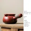 Pote Cerâmico de Grande Capacidade para Preparar Chá, Adequado para Infusão a Seco, Cozinhar Leite, Cozinhar Peras, Fritar Chá e Chá de Flores e Frutas
