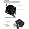 Bolso Cruzado de Moda Transfronterizo de PU Bolso de Mano Multifuncional para Mujer Trabajo Casual Versátil Bolso de Hombro Cruzado