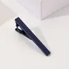 Pinzas para corbata de ropa nuevas y populares transfronterizas, accesorios de cobre para camisa, pinzas para corbata para hombres, pinzas para camisa sencillas al por mayor