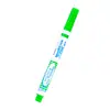 Marcador Lion 600 1.0mm Marcador de Secado Rápido para Escribir y Delinear, Disponible en 12 Colores, Bolígrafo Ecológico
