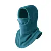 Máscara Facial Cálida de Invierno para Ciclismo al Aire Libre, Esquí, Pasamontañas Integrado para Cara y Cuello, Gorro Grueso de Forro Polar a Prueba de Viento para Hombres y Mujeres
