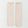 Medias de seda para mujer calcetines de verano calcetines de verano finos de cristal antideslizantes invisibles de media pantorrilla para mujer antienganches transparentes calcetines para mujer
