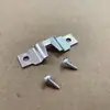 Accesorios de Hardware para el Respaldo de Marcos de Fotos, Barras Plateadas Engrosadas Horizontales y Verticales para Colgar Pinturas al Óleo, Colgante Oculto para Punto de Cruz, Venta Directa de Fábrica