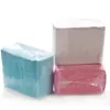 50 Piezas Mantel Desechable de Moda Mantel para Limpieza de Uñas Mesa Multicolores Opcionales Portátil para Llevar Venta Directa de Fábrica