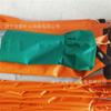 El Color de la Cubierta Protectora de Columna para Uso Subterráneo en Minería es Opcional, Resistente al Desgaste, Resistente a la Presión, Antiestática y Tiene una Larga Vida Útil