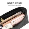 Bolsa Interior Loboshi Compatible con Dior Voyage Tamaño Pequeño y Mediano con Papel Dupont Ligero, Forro Impermeable y Cadena Decorativa