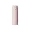 Nueva Taza de Bolsillo Elegante y Sencilla de Fuquandi para Estudiantes Mujeres, Taza Portátil con Tapa abatible hecha de Acero Inoxidable 316 con Doble Tapa para Beber