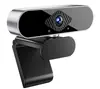 Câmera de Computador USB Sem Driver de Rede 1080P HD Câmera para Aula Online Câmera de Videoconferência