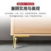 Pata de soporte para muebles ajustable para estantería, sofá, mueble de TV, mesa, mesa de centro, pie de cama, mesita de noche, pie para zapatero