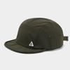 Gorra de Secado Rápido para Exteriores de Verano Transpirable Japonesa con Visera Corta Estilo Hip-hop Gorra de Béisbol para Hombres y Mujeres Sombrero de Sol Suave para la Calle