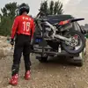 Fasthouse Nueva Ropa de Descenso Transpirable de Manga Larga Ropa para Motocicleta Todoterreno Ropa para Motocicleta Ropa para Ciclismo Camiseta de Secado Rápido para Hombre