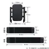 Suporte de Telefone de Pulso, Equipamento de Navegação para Dirigir, Suporte de Telefone para Transmissão ao Vivo, Bolsa de Braço, Pulseira de Pulso, Manga de Braço para Corrida