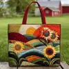 Bolso de Mano con Estampado Digital de Tendencia para Mujer, Bolso Cruzado 3D, Nuevo Producto Temu Amazon