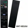 Para controle remoto de amplificador de potência Blu-ray DVD Sony RMT-VB310U VB310E VB210D VB210U
