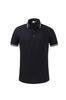 Polo de manga corta de verano con publicidad cultural, ropa de trabajo con solapa personalizada, camiseta, ropa de trabajo grupal, ropa de fábrica con logotipo impreso