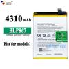 Adequado para Bateria de Celular Oppo Blp867 4310Mah Nova Bateria de Alta Capacidade Durável Venda por Atacado de Fábrica Comércio Exterior