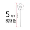 Porta-Etiquetas de Argila Macia DIY Acessórios para Decoração de Bolo Porta-Recados Clipe Criativo para Fotos Armazenamento Porta-Cartões de Visita