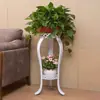Soporte de Hierro Forjado Multicapa Engrosado y Reforzado para Balcón, para Plantas en Maceta, Plantas Verdes y Orquídeas, Directo del Fabricante