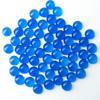 Suministro Directo de Fábrica Ágata Calcedonia Cuentas Sueltas Superficie de Anillo Incrustada Semiesfera Fondo Plano Cuentas Sueltas Joyería DIY Accesorios para Uñas al por Mayor