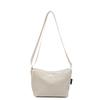 Verano 2025 Nuevo Estilo Coreano Casual Bandolera Bolsa Pequeña Bolso de Hombro de Tela Oxford para Mujer Bolso Cubo Casual Harajuku