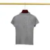Novos Tops de Verão Femininos, de Alta Qualidade, Elegantes, Justos, Elásticos, Cor Lisa, Pulôver Estilo Ocidental, Camiseta de Manga Curta Miyake