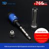 Molde de Punção de Torre CNC Taiding Mais Vendido, Série 90 Estação A Molde de Punção Cruzado Flor de Ameixeira com Canto R Invertido, Venda Quente Transfronteiriça